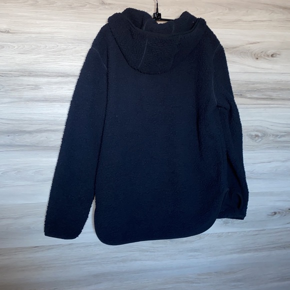 NWT-Women’s Tommy Hilfiger Soft 1/4 Zip Hoodie - Picture 5 of 5